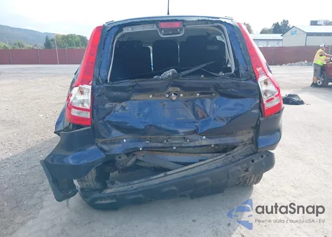 2009 Honda Cr-V Lx from USA, damaged, VIN 5J6RE48349L045155